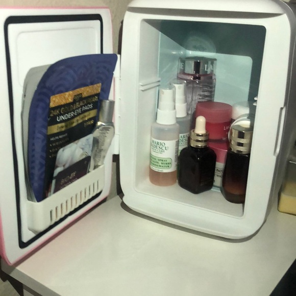 cooluli Makeup Cooluli Mini Fridge Electric Cooler And Warmer